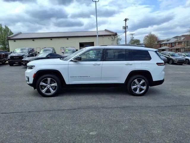 2022 Jeep Grand Cherokee L Limited 4x4
