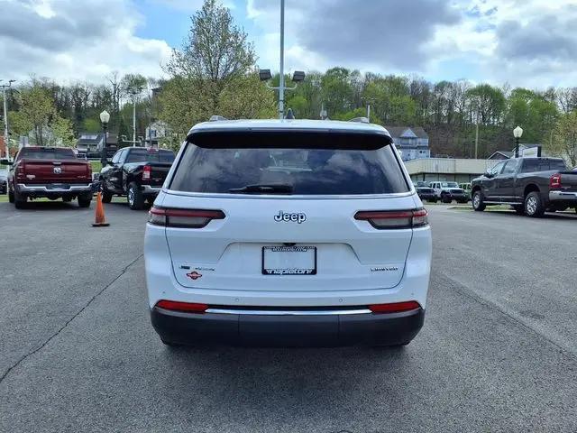 2022 Jeep Grand Cherokee L Limited 4x4