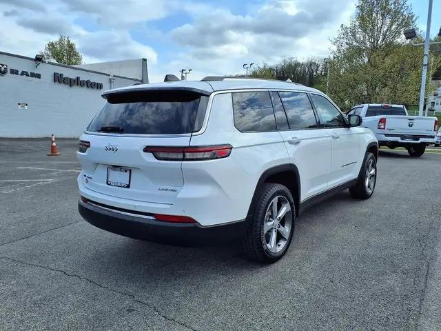 2022 Jeep Grand Cherokee L Limited 4x4