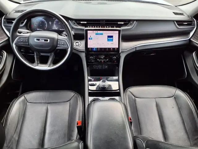 2022 Jeep Grand Cherokee L Limited 4x4