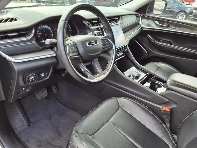 2022 Jeep Grand Cherokee L Limited 4x4