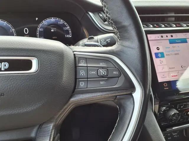 2022 Jeep Grand Cherokee L Limited 4x4