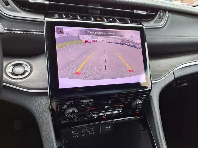 2022 Jeep Grand Cherokee L Limited 4x4
