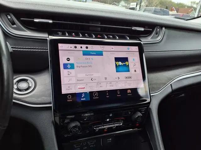 2022 Jeep Grand Cherokee L Limited 4x4