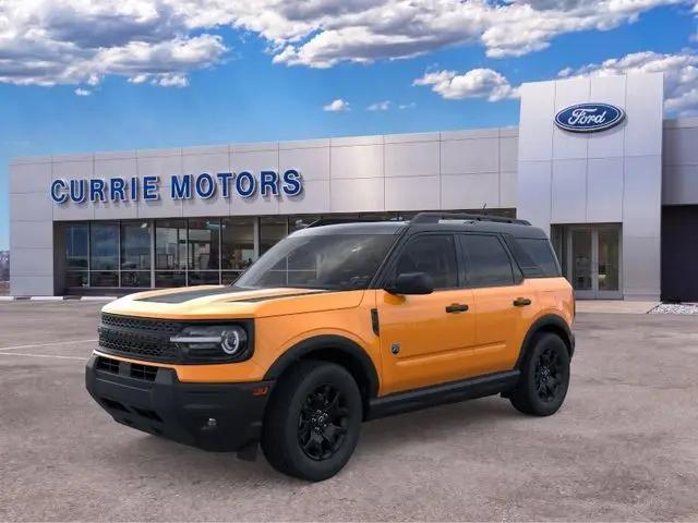 2026 Ford Bronco Sport Big Bend for sale in Valparaiso, IN