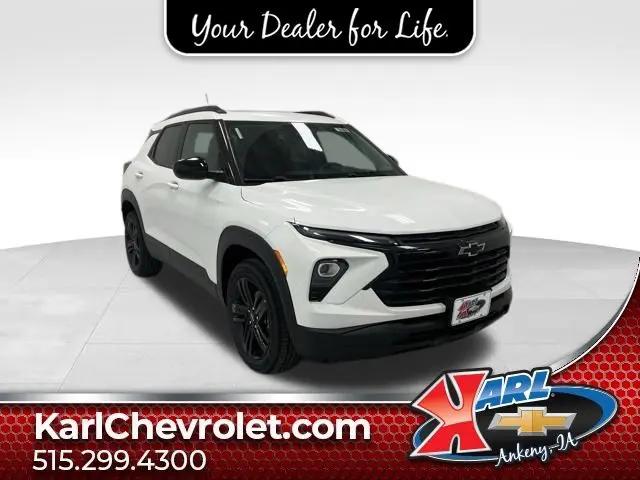 2026 Chevrolet TrailBlazer AWD LT for sale in Ankeny, IA