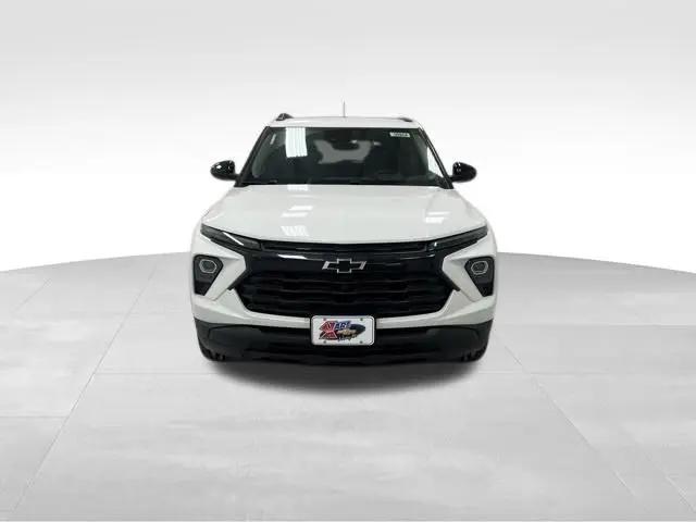 2026 Chevrolet TrailBlazer AWD LT