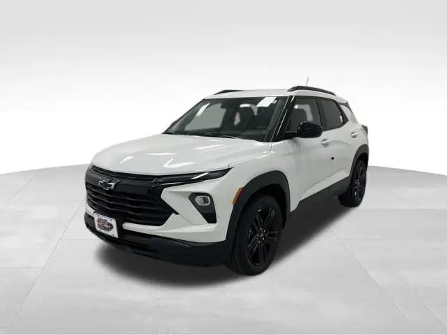2026 Chevrolet TrailBlazer AWD LT