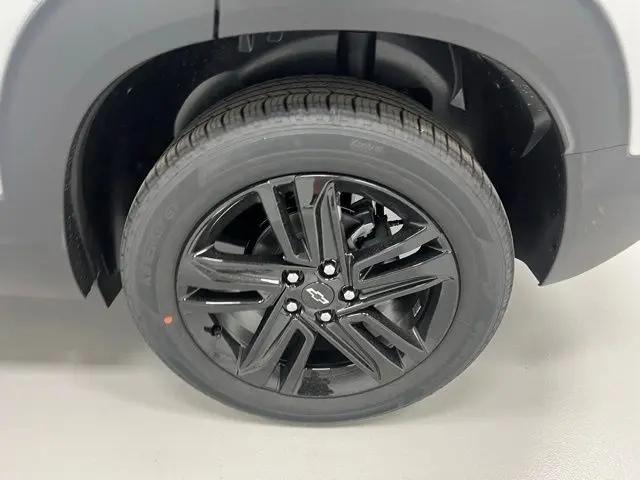 2026 Chevrolet TrailBlazer AWD LT