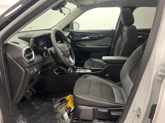 2026 Chevrolet TrailBlazer AWD LT