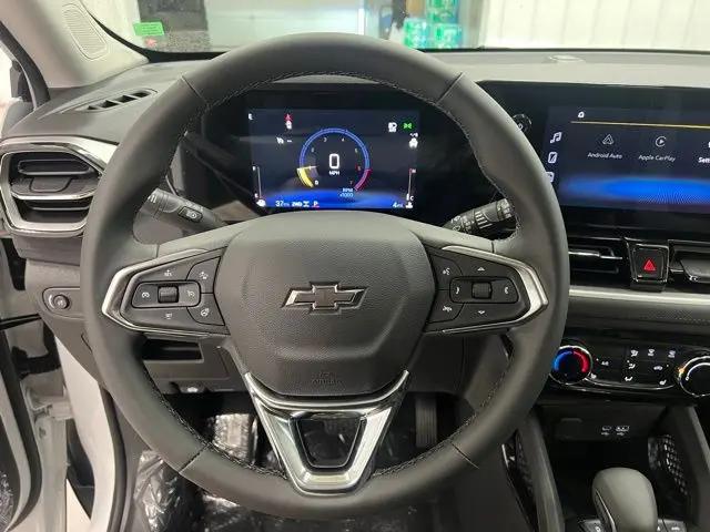 2026 Chevrolet TrailBlazer AWD LT