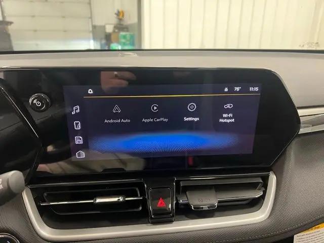 2026 Chevrolet TrailBlazer AWD LT