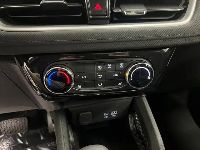 2026 Chevrolet TrailBlazer AWD LT