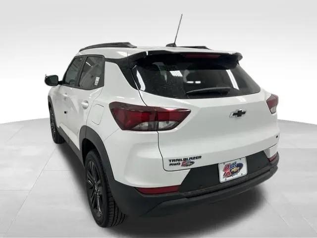 2026 Chevrolet TrailBlazer AWD LT