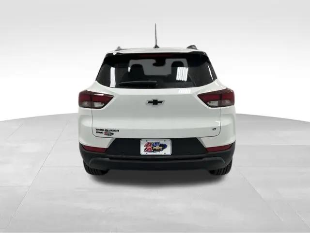 2026 Chevrolet TrailBlazer AWD LT