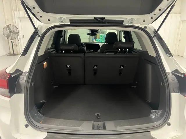 2026 Chevrolet TrailBlazer AWD LT