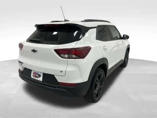 2026 Chevrolet TrailBlazer AWD LT