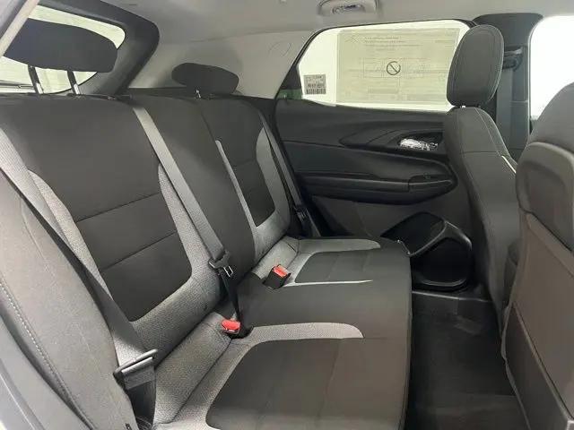 2026 Chevrolet TrailBlazer AWD LT