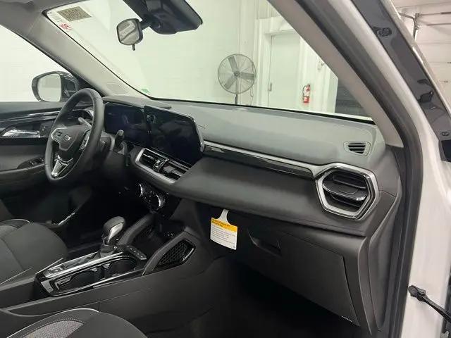 2026 Chevrolet TrailBlazer AWD LT
