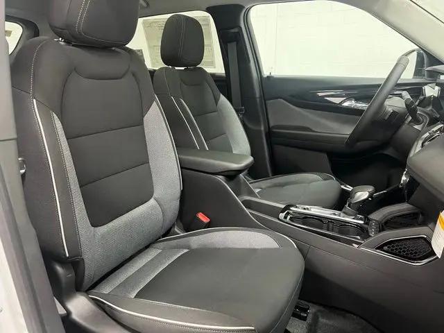 2026 Chevrolet TrailBlazer AWD LT
