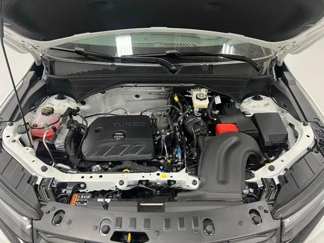 2026 Chevrolet TrailBlazer AWD LT