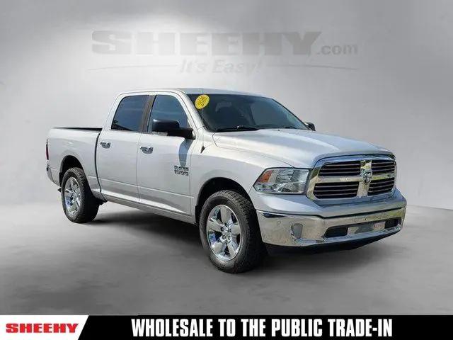 2016 Ram 1500 Big Horn for sale in Springfield, VA