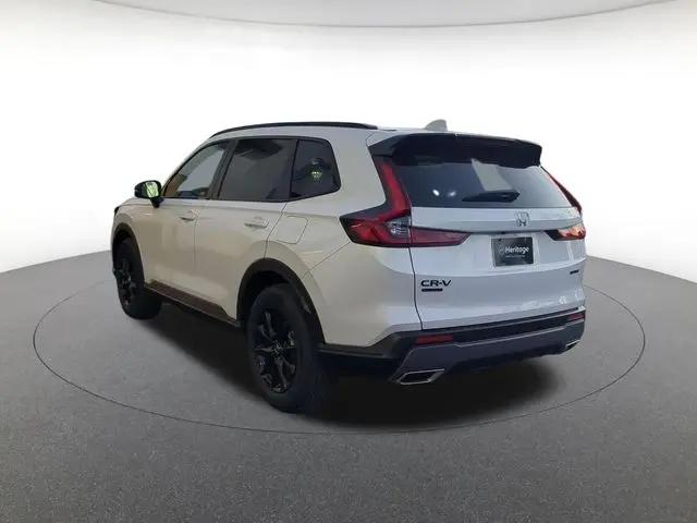 2026 Honda CR-V Hybrid AWD Sport-L