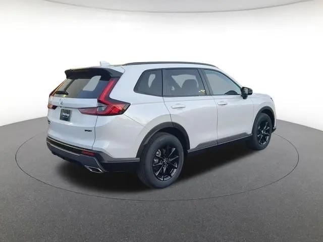 2026 Honda CR-V Hybrid AWD Sport-L