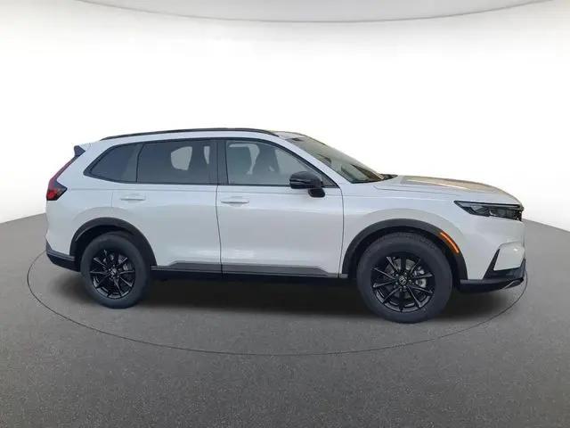 2026 Honda CR-V Hybrid AWD Sport-L