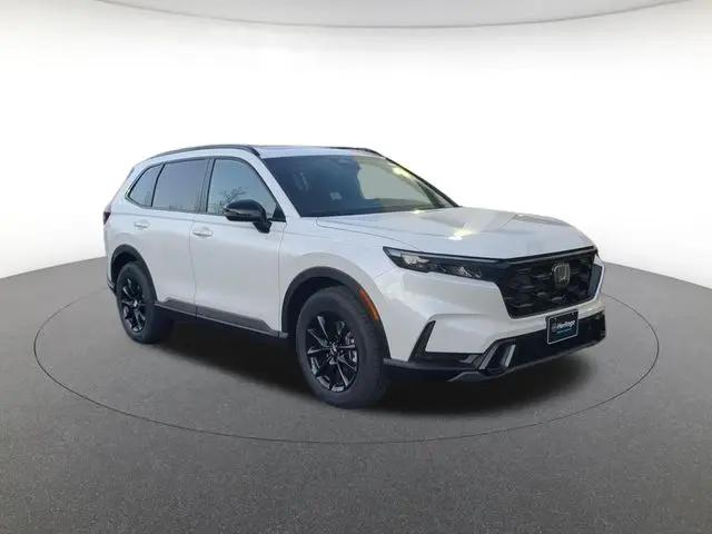 2026 Honda CR-V Hybrid AWD Sport-L