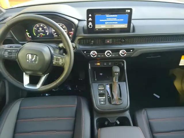 2026 Honda CR-V Hybrid AWD Sport-L
