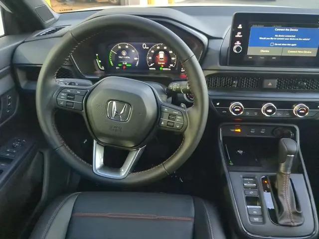 2026 Honda CR-V Hybrid AWD Sport-L