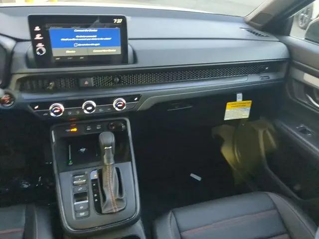 2026 Honda CR-V Hybrid AWD Sport-L