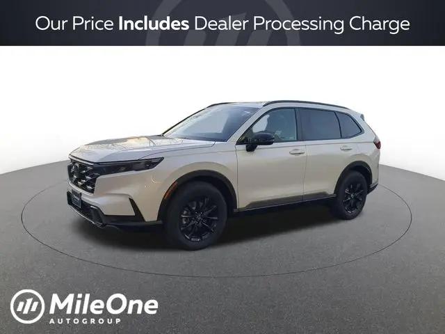 2026 Honda CR-V Hybrid AWD Sport-L for sale in Fallston, MD
