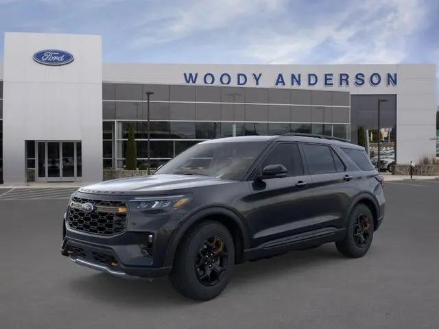 2026 Ford Explorer Tremor for sale in Huntsville, AL