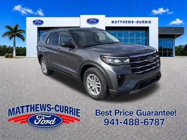 2026 Ford Explorer Active for sale in Nokomis, FL
