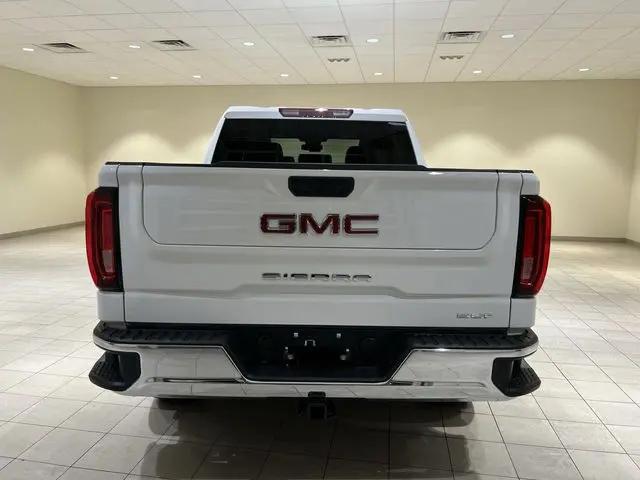 2026 GMC Sierra 1500 Crew Cab, Short Bed, SLT, RWD