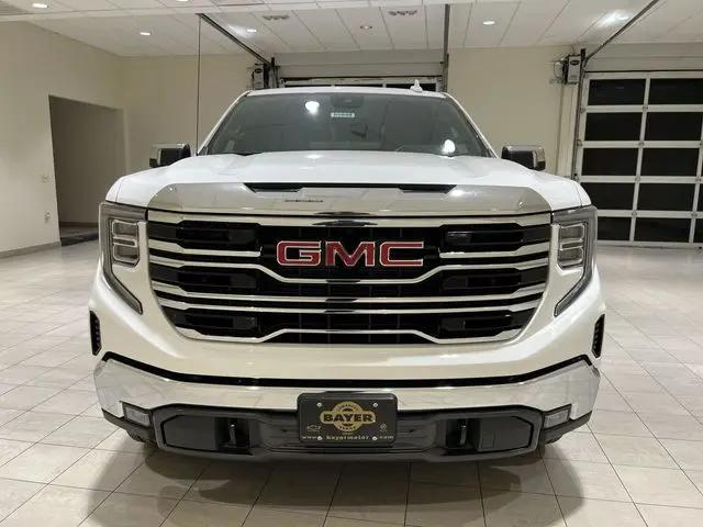 2026 GMC Sierra 1500 Crew Cab, Short Bed, SLT, RWD