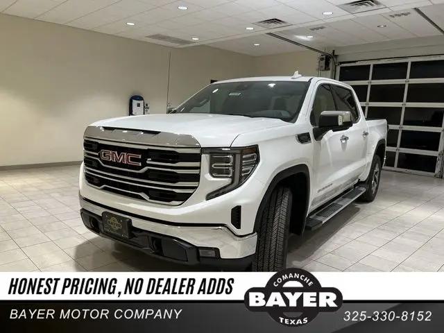 2026 GMC Sierra 1500 Crew Cab, Short Bed, SLT, RWD for sale in Comanche, TX