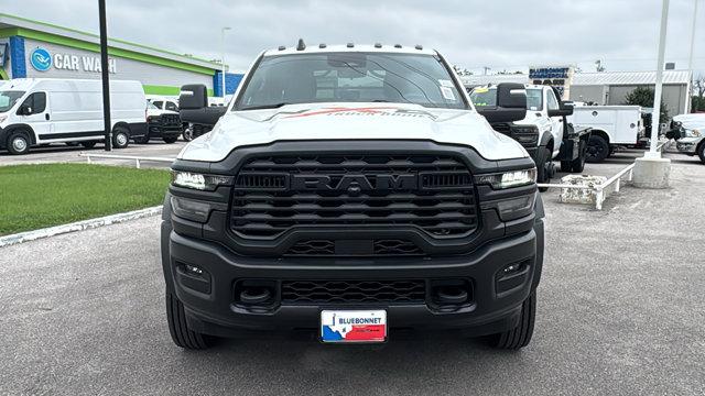 2026 Ram 5500 Tradesman/Big Horn