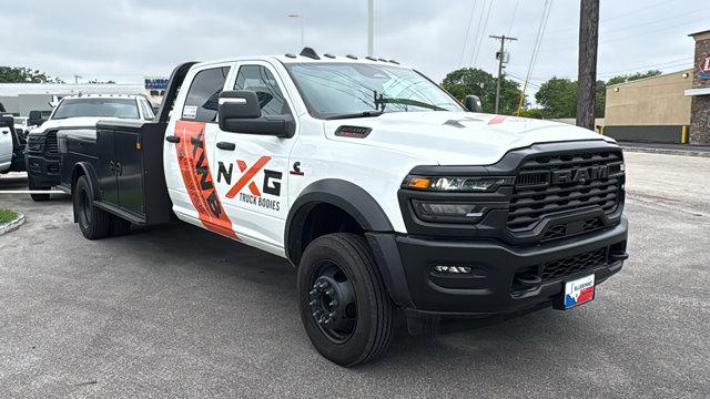 2026 Ram 5500 Tradesman/Big Horn
