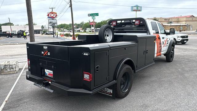 2026 Ram 5500 Tradesman/Big Horn
