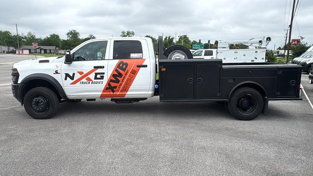 2026 Ram 5500 Tradesman/Big Horn