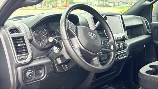 2026 Ram 5500 Tradesman/Big Horn