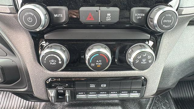 2026 Ram 5500 Tradesman/Big Horn