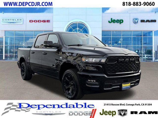 2026 Ram 1500 Big Horn Crew Cab 4x4 5'7" Box for sale in Canoga Park, CA