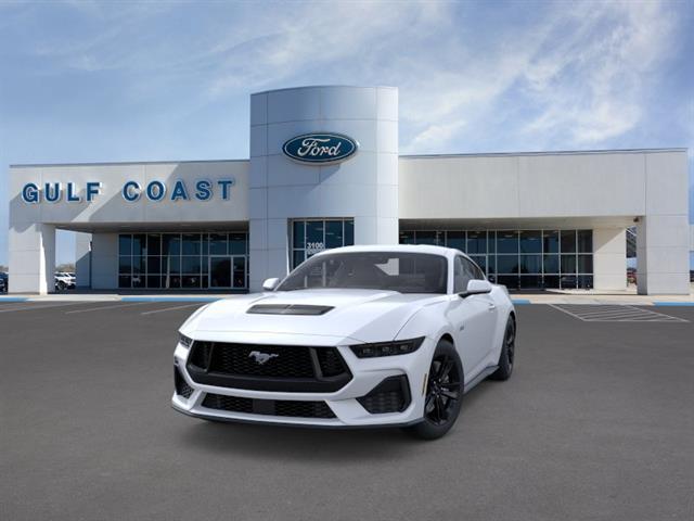 2026 Ford Mustang GT Fastback