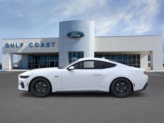 2026 Ford Mustang GT Fastback
