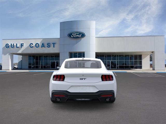 2026 Ford Mustang GT Fastback