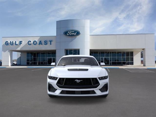 2026 Ford Mustang GT Fastback
